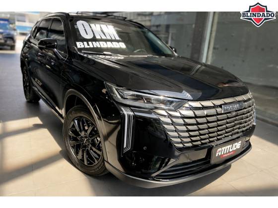 GWM HAVAL H6 1.5 HEV2 E-TRACTION GWM HAVAL H6 1.5 HEV2 E-TRACTION